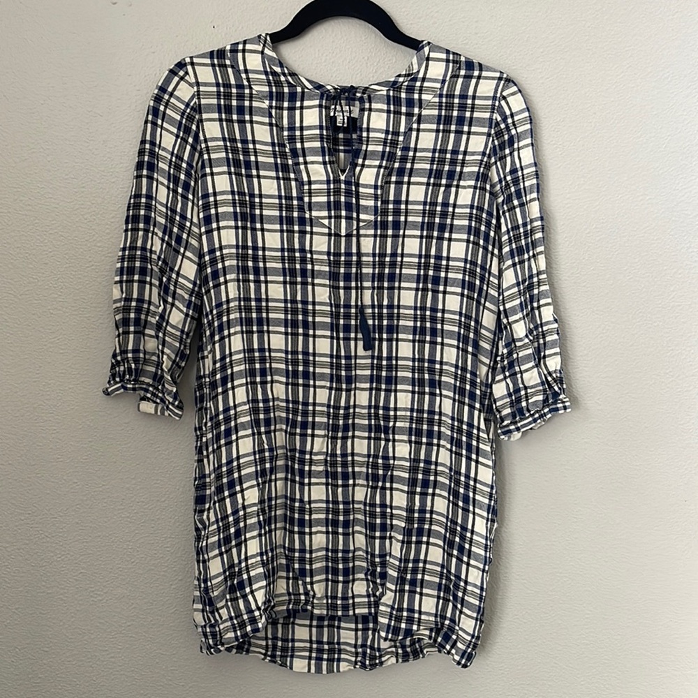• women’s madewell tunic •